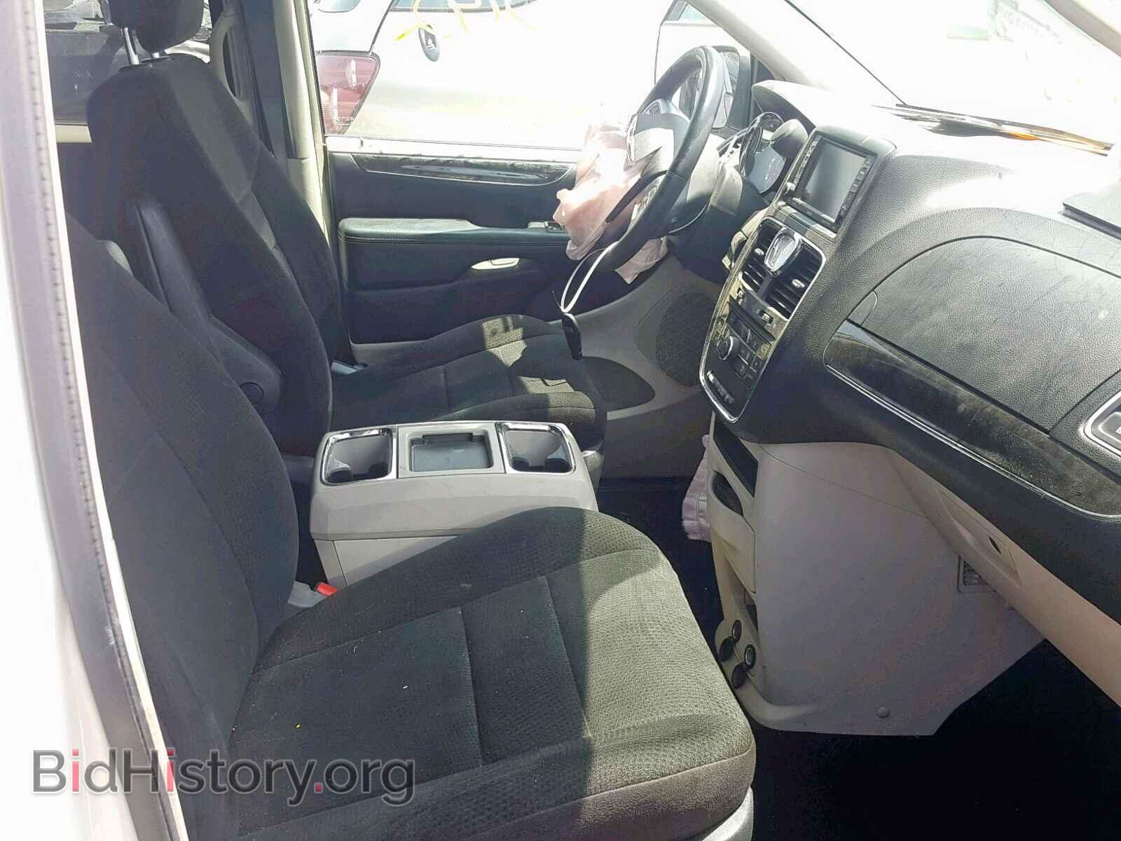 2012 CHRYSLER TOWN & COU - VIN: 2C4RC1BG6CR157749 - Фото 5