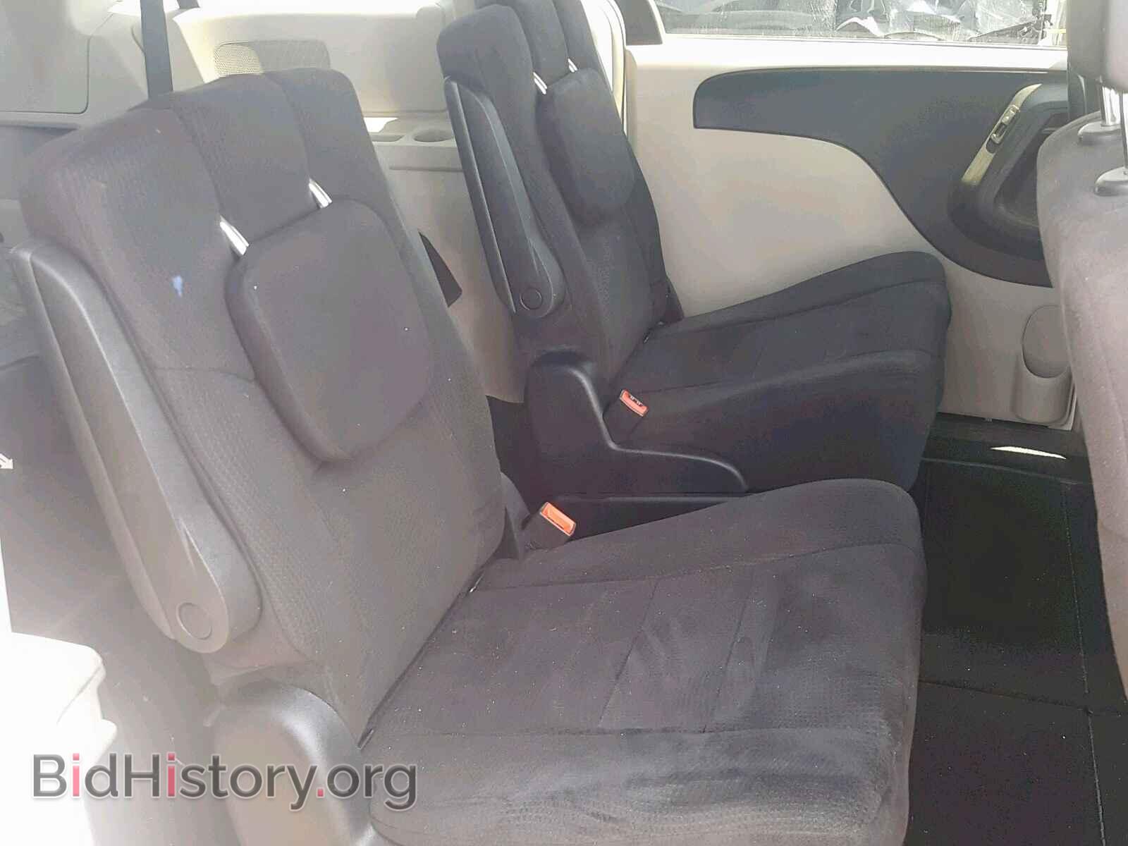 2012 CHRYSLER TOWN & COU - VIN: 2C4RC1BG6CR157749 - Фото 6