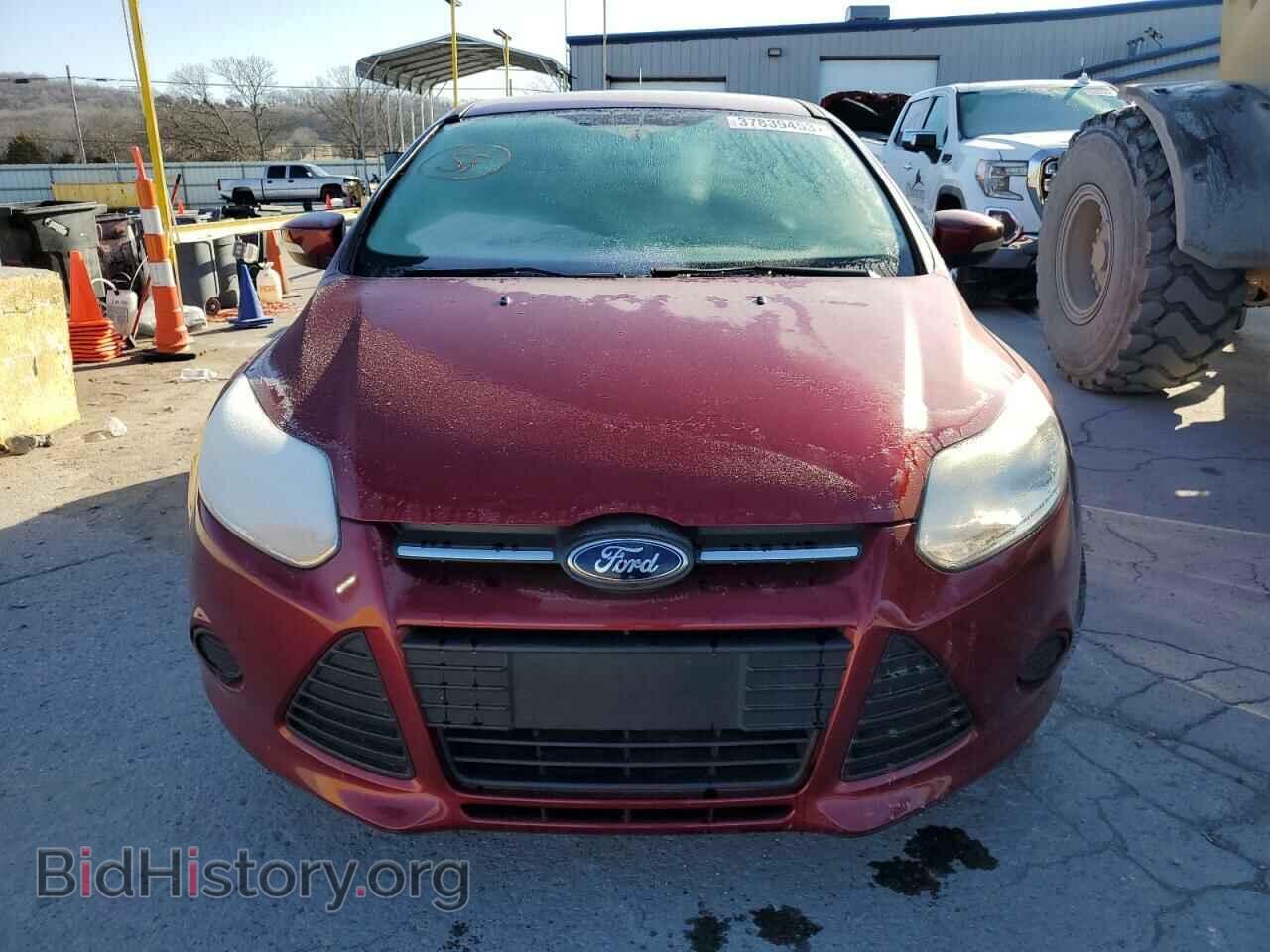2014 FORD FOCUS - VIN: 1FADP3K24EL426122 - Фото 5