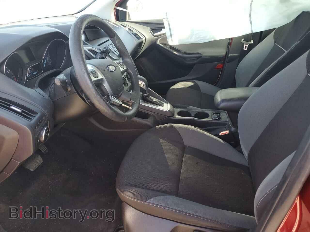 2014 FORD FOCUS - VIN: 1FADP3K24EL426122 - Фото 7