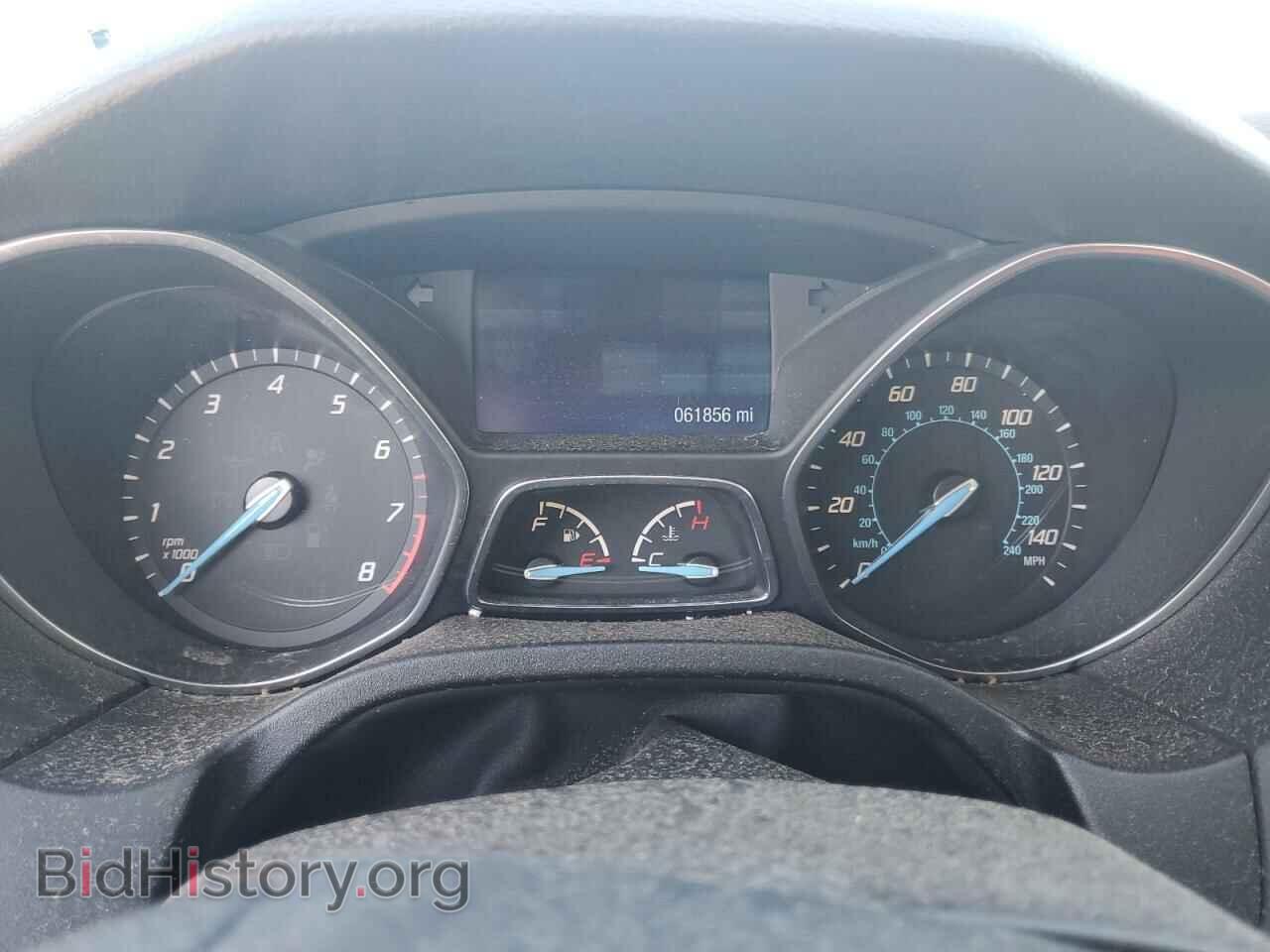2014 FORD FOCUS - VIN: 1FADP3K24EL426122 - Фото 9