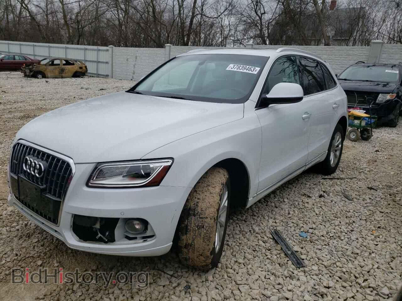 Photo WA1LFAFP8FA046078 - AUDI Q5 2015