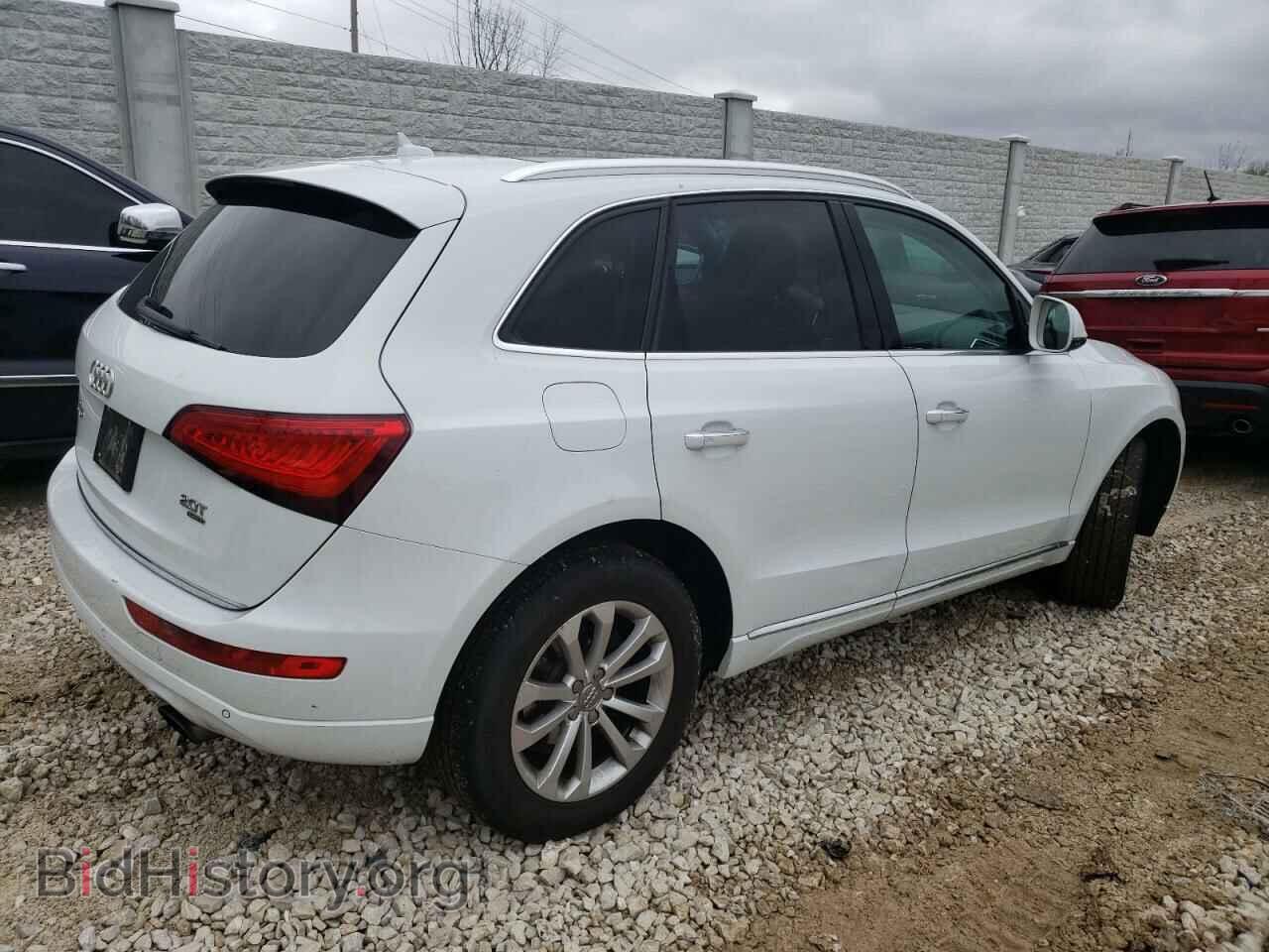 2015 AUDI Q5 - VIN: WA1LFAFP8FA046078 - Фото 3
