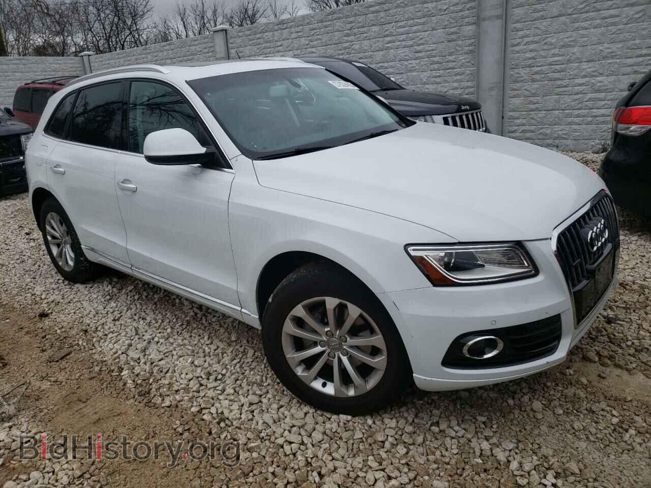 2015 AUDI Q5 - VIN: WA1LFAFP8FA046078 - Фото 4