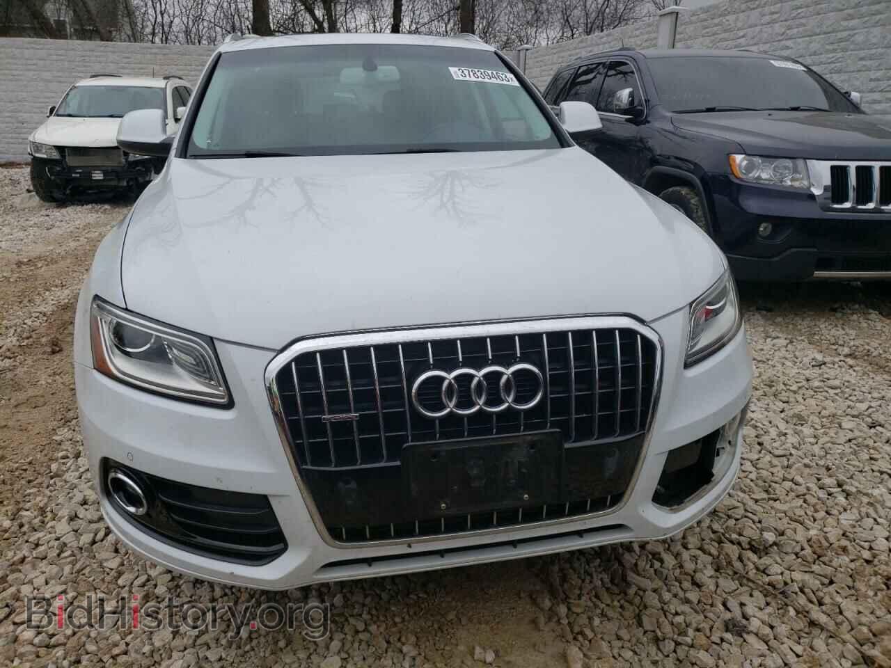 2015 AUDI Q5 - VIN: WA1LFAFP8FA046078 - Фото 5