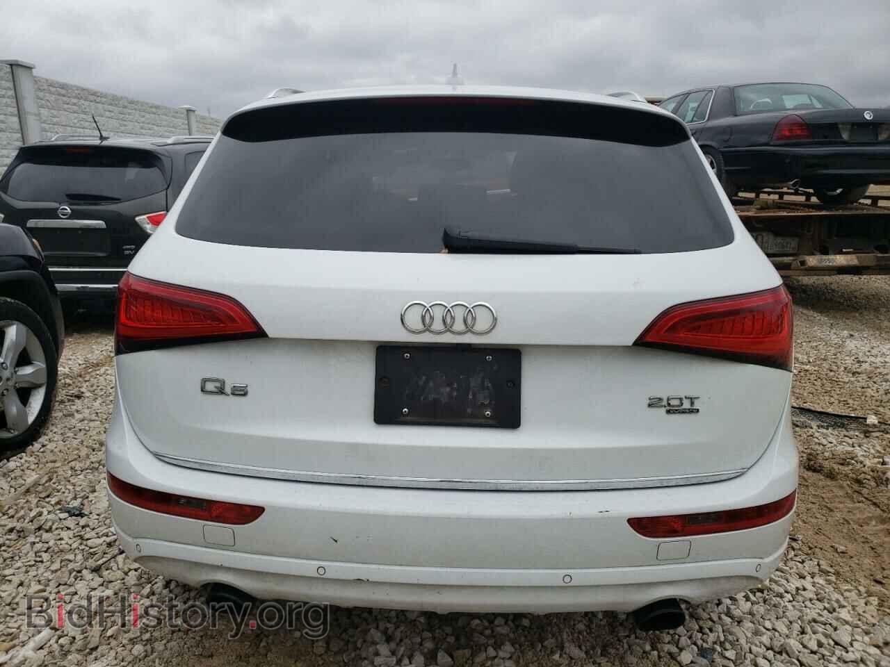 2015 AUDI Q5 - VIN: WA1LFAFP8FA046078 - Фото 6