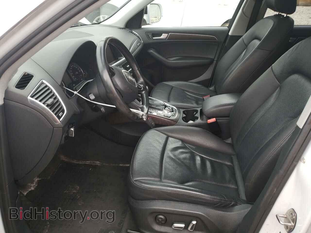 2015 AUDI Q5 - VIN: WA1LFAFP8FA046078 - Фото 7