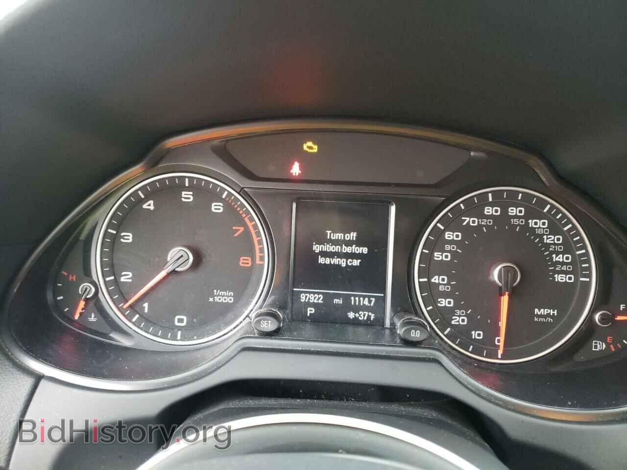 2015 AUDI Q5 - VIN: WA1LFAFP8FA046078 - Фото 9