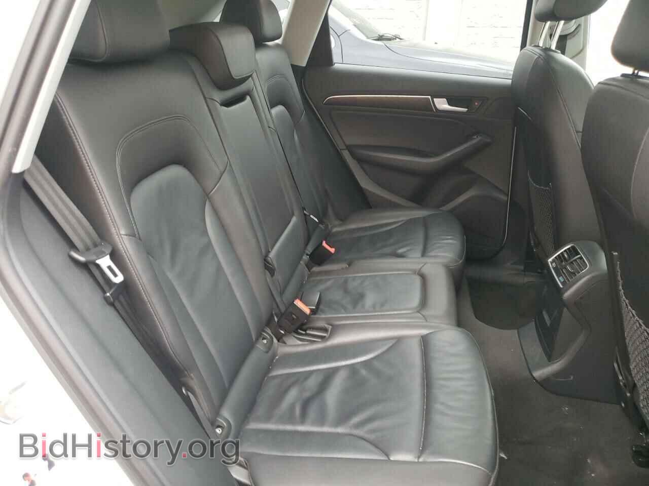 2015 AUDI Q5 - VIN: WA1LFAFP8FA046078 - Фото 10