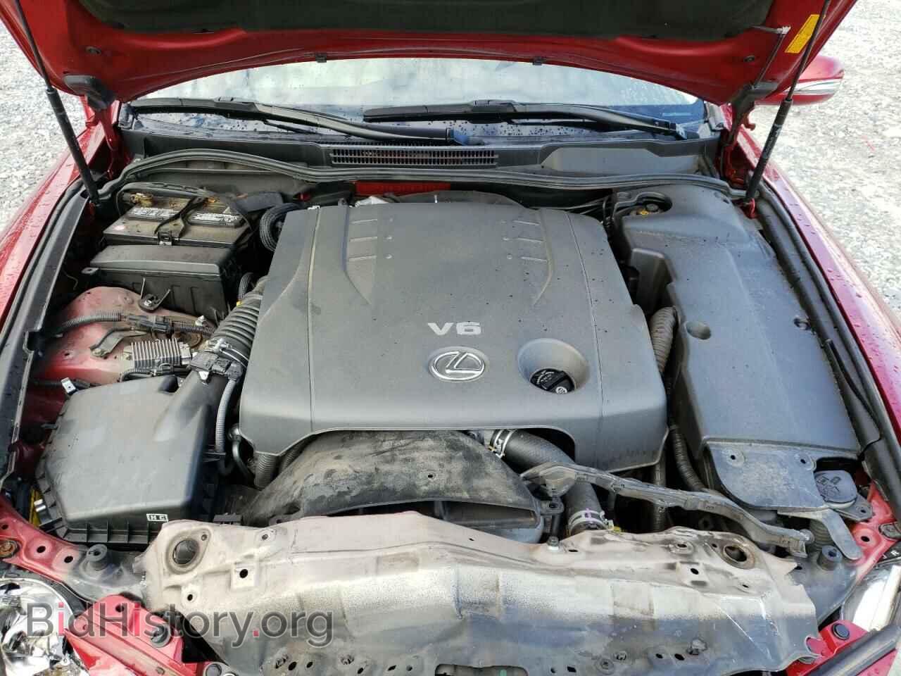2010 LEXUS IS - VIN: JTHBF5C25A5123894 - Фото 7