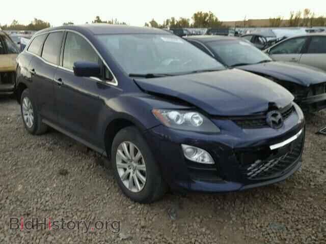 Photo JM3ER2C53C0412889 - MAZDA CX-7 2012