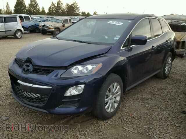 2012 MAZDA CX-7 - VIN: JM3ER2C53C0412889 - Фото 2