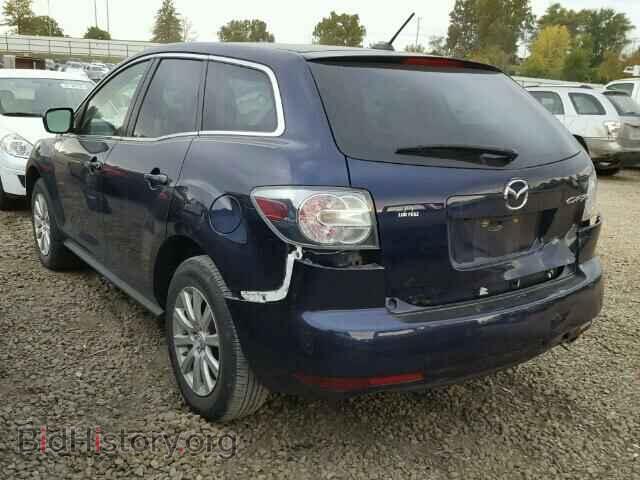 2012 MAZDA CX-7 - VIN: JM3ER2C53C0412889 - Фото 3