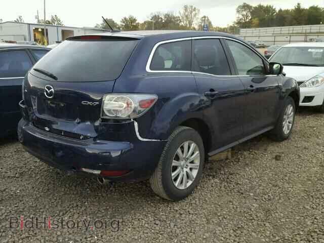 2012 MAZDA CX-7 - VIN: JM3ER2C53C0412889 - Фото 4