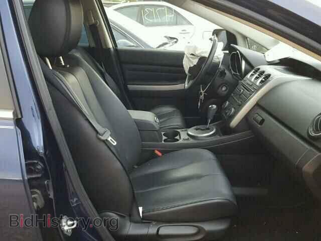 2012 MAZDA CX-7 - VIN: JM3ER2C53C0412889 - Фото 5