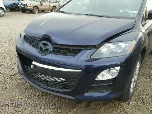 2012 MAZDA CX-7 - VIN: JM3ER2C53C0412889 - Фото 9
