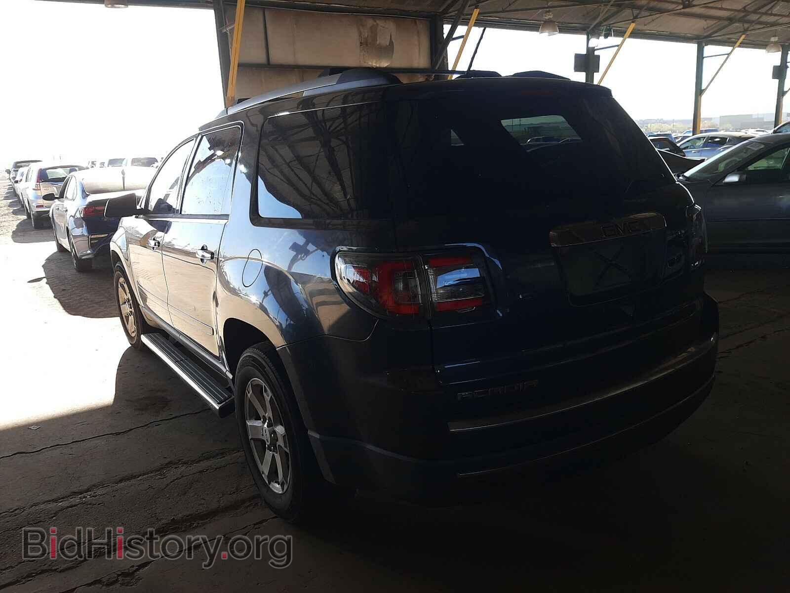 2014 GMC ACADIA - VIN: 1GKKRPKD4EJ177583 - Фото 3