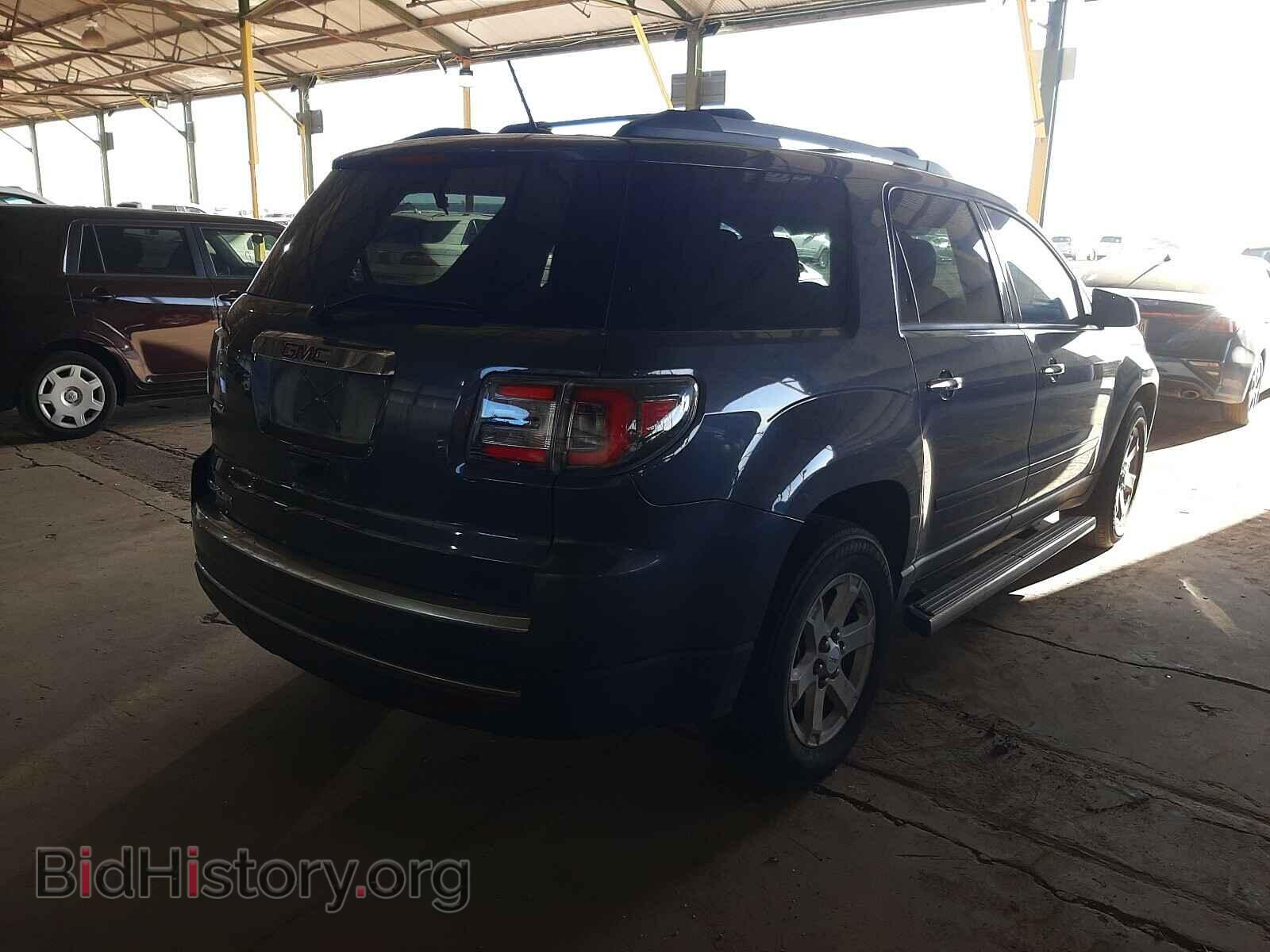 2014 GMC ACADIA - VIN: 1GKKRPKD4EJ177583 - Фото 4