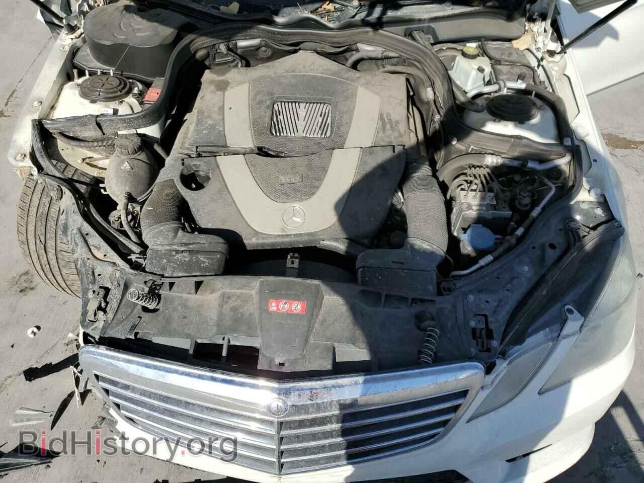 2010 MERCEDES-BENZ E-CLASS - VIN: WDDHF5GB5AA054191 - Фото 11