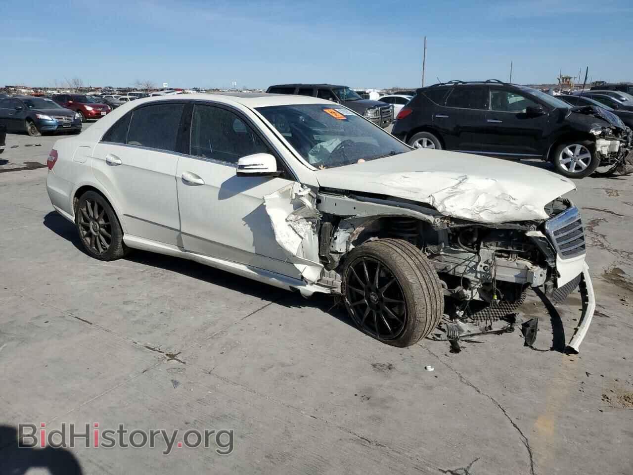 2010 MERCEDES-BENZ E-CLASS - VIN: WDDHF5GB5AA054191 - Фото 4
