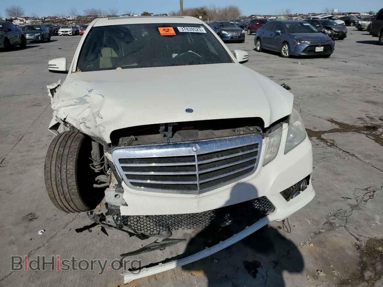 2010 MERCEDES-BENZ E-CLASS - VIN: WDDHF5GB5AA054191 - Фото 5