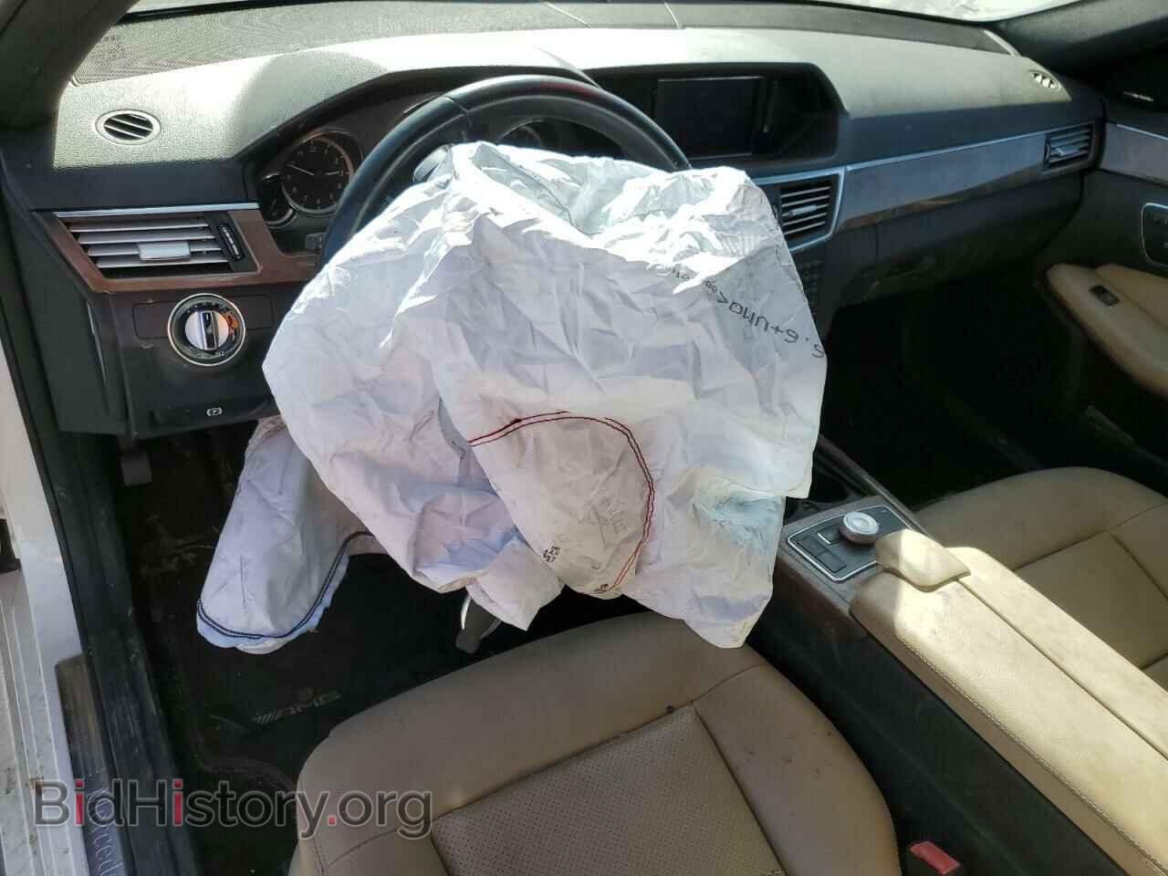 2010 MERCEDES-BENZ E-CLASS - VIN: WDDHF5GB5AA054191 - Фото 8