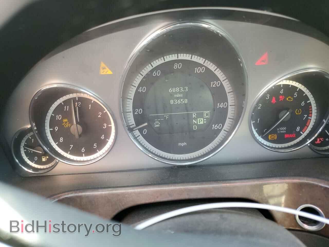 2010 MERCEDES-BENZ E-CLASS - VIN: WDDHF5GB5AA054191 - Фото 9