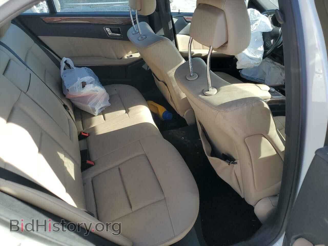2010 MERCEDES-BENZ E-CLASS - VIN: WDDHF5GB5AA054191 - Фото 10
