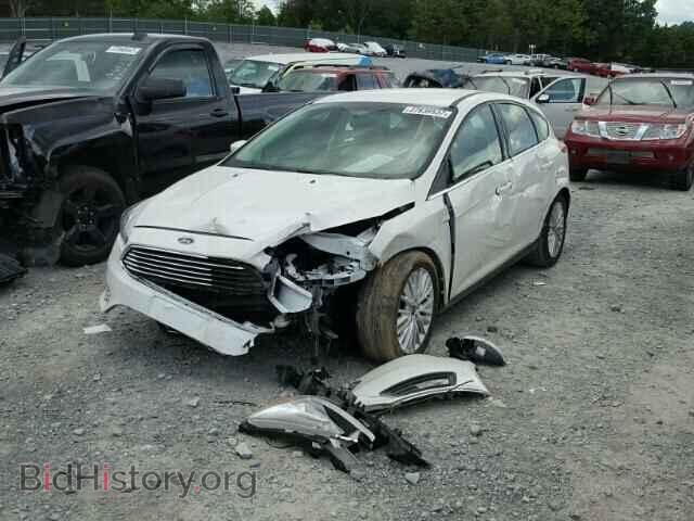 2016 FORD FOCUS - VIN: 1FADP3N20GL307031 - Фото 2