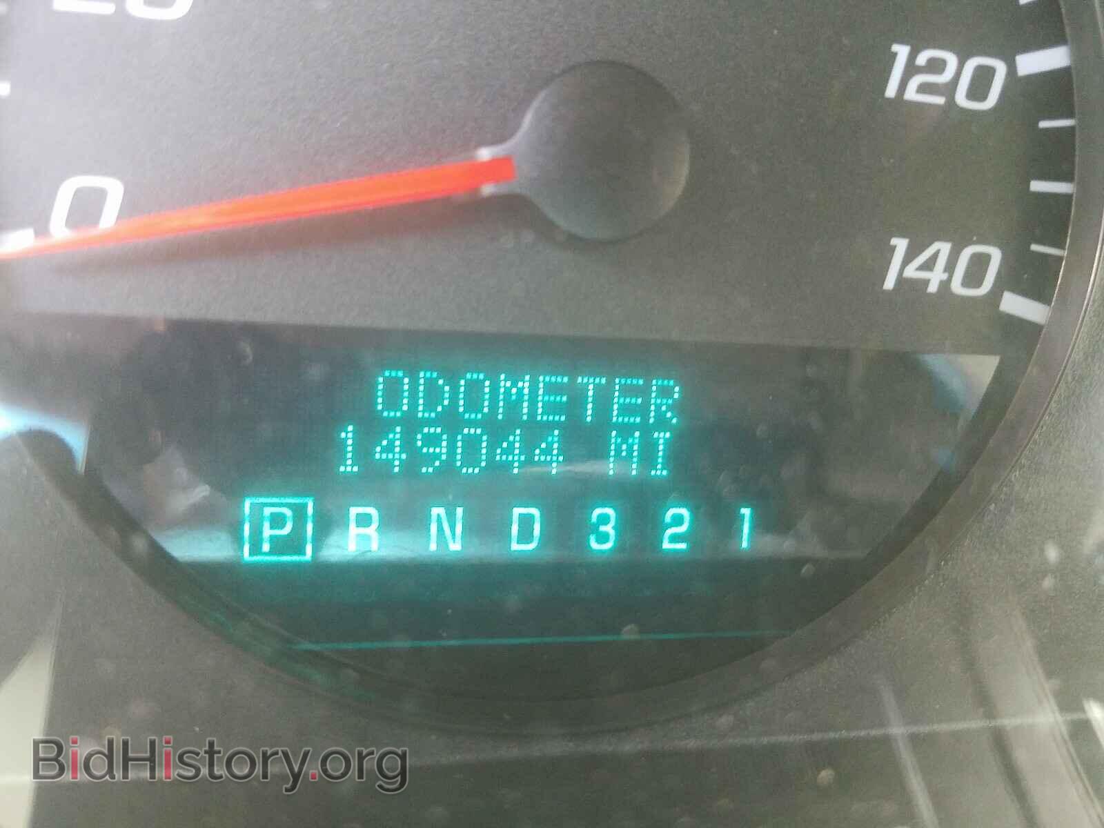 2010 CHEVROLET IMPALA - VIN: 2G1WA5EK8A1237428 - Фото 8