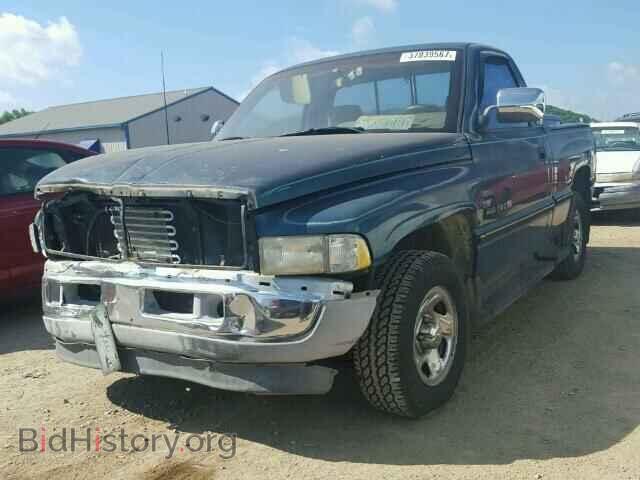 1994 DODGE RAM 1500 - VIN: 3B7HC16Z0RM540562 - Фото 2