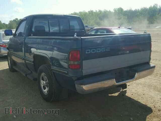 1994 DODGE RAM 1500 - VIN: 3B7HC16Z0RM540562 - Фото 3