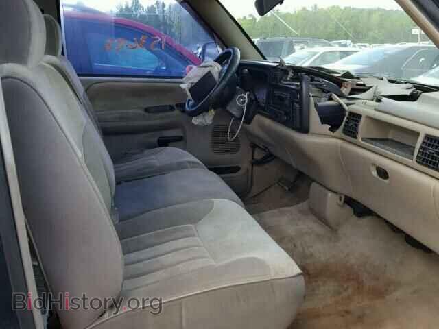 1994 DODGE RAM 1500 - VIN: 3B7HC16Z0RM540562 - Фото 5