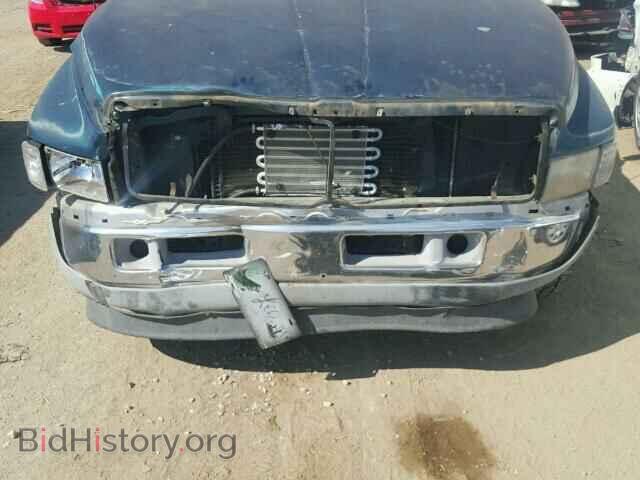 1994 DODGE RAM 1500 - VIN: 3B7HC16Z0RM540562 - Фото 7