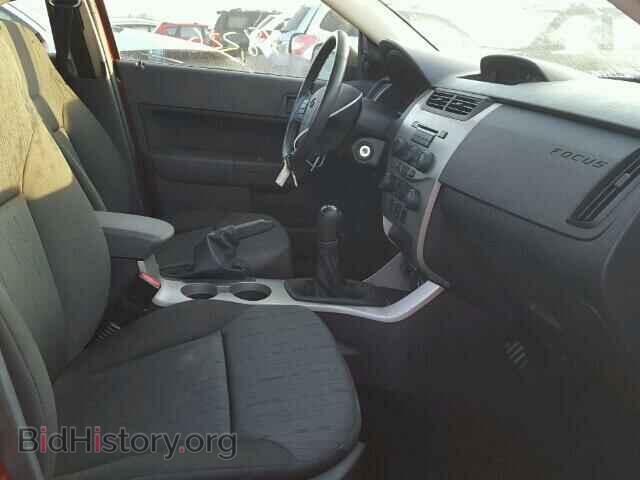 2009 FORD FOCUS - VIN: 1FAHP35N29W117292 - Фото 5