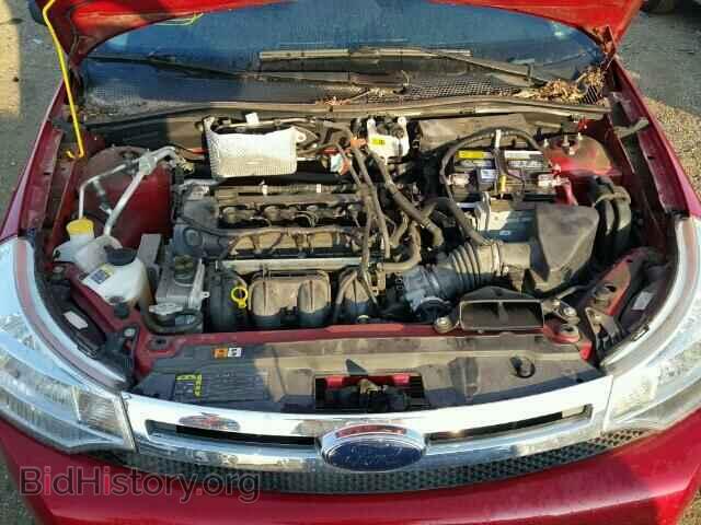2009 FORD FOCUS - VIN: 1FAHP35N29W117292 - Фото 7