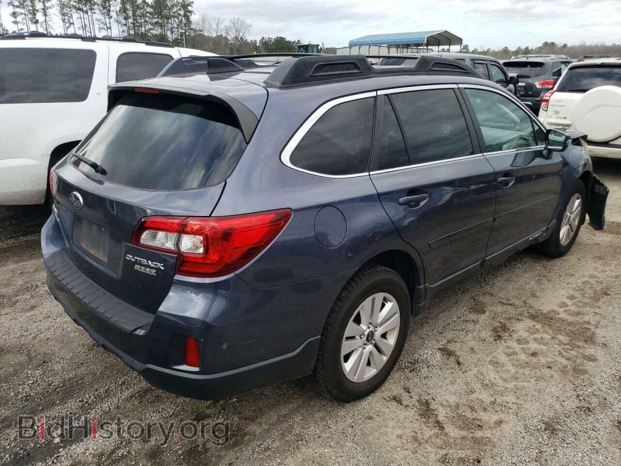 2016 SUBARU OUTBACK - VIN: 4S4BSAFC2G3265761 - Фото 3