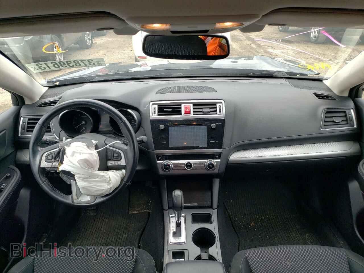 2016 SUBARU OUTBACK - VIN: 4S4BSAFC2G3265761 - Фото 8