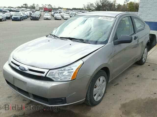 2008 FORD FOCUS - VIN: 1FAHP32N78W171691 - Фото 2