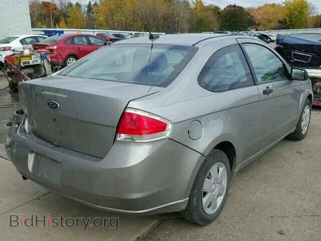 2008 FORD FOCUS - VIN: 1FAHP32N78W171691 - Фото 4