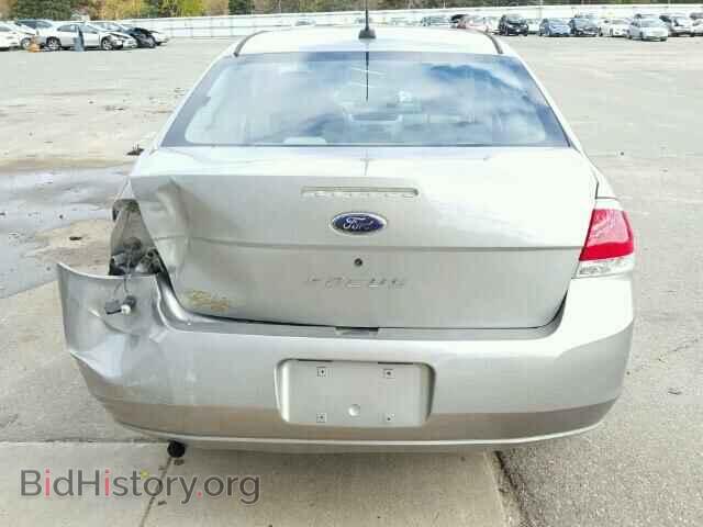 2008 FORD FOCUS - VIN: 1FAHP32N78W171691 - Фото 10