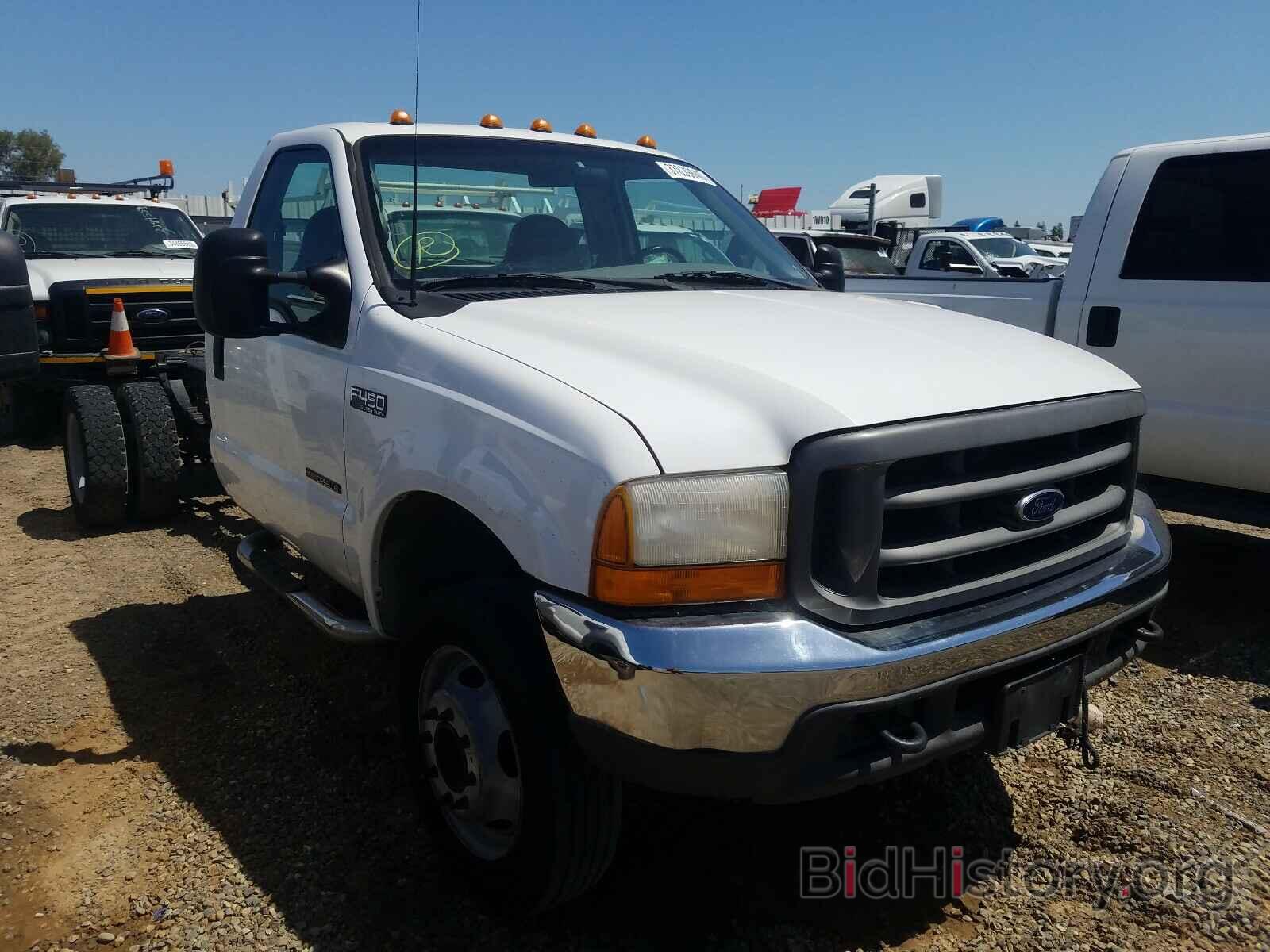 Photo 1FDXF46FXYEE44996 - FORD F450 2000