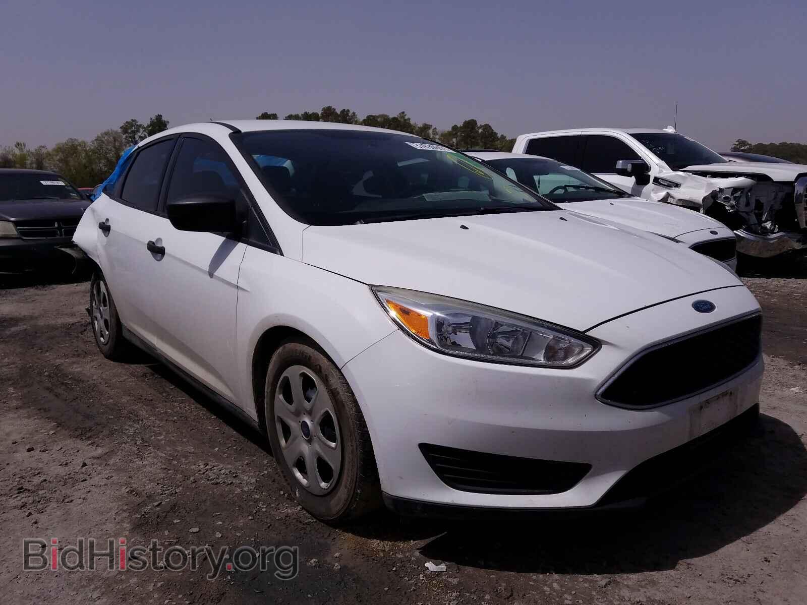 Фотография 1FADP3E2XFL293508 - FORD FOCUS 2015