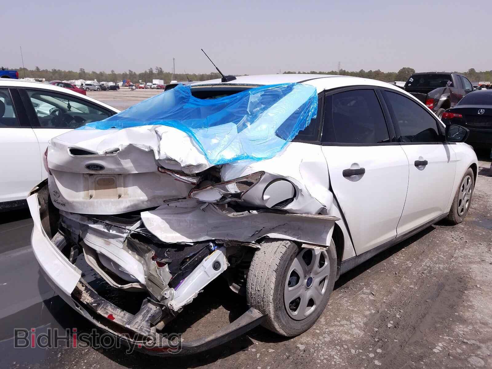 2015 FORD FOCUS - VIN: 1FADP3E2XFL293508 - Фото 4