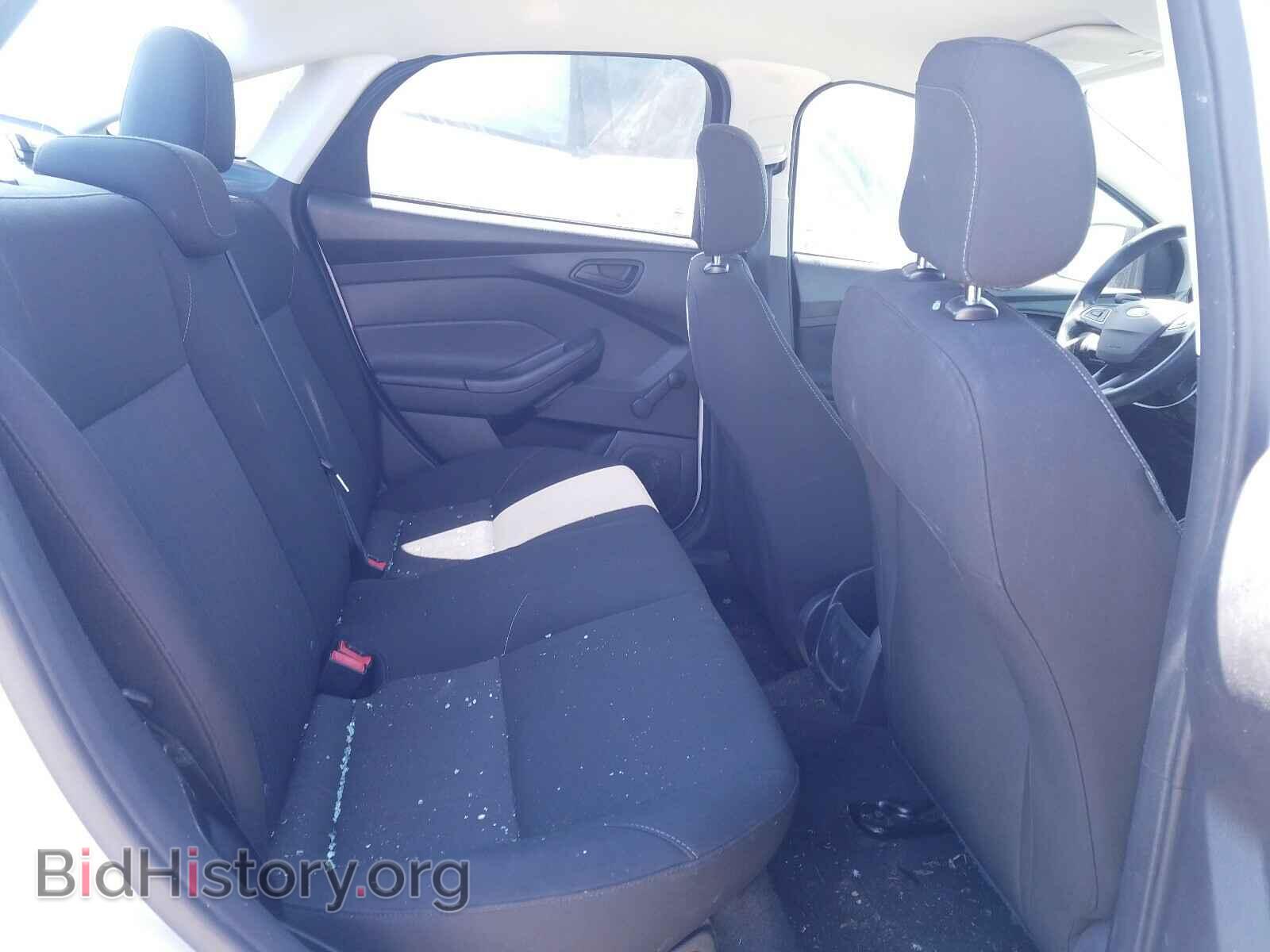 2015 FORD FOCUS - VIN: 1FADP3E2XFL293508 - Фото 6