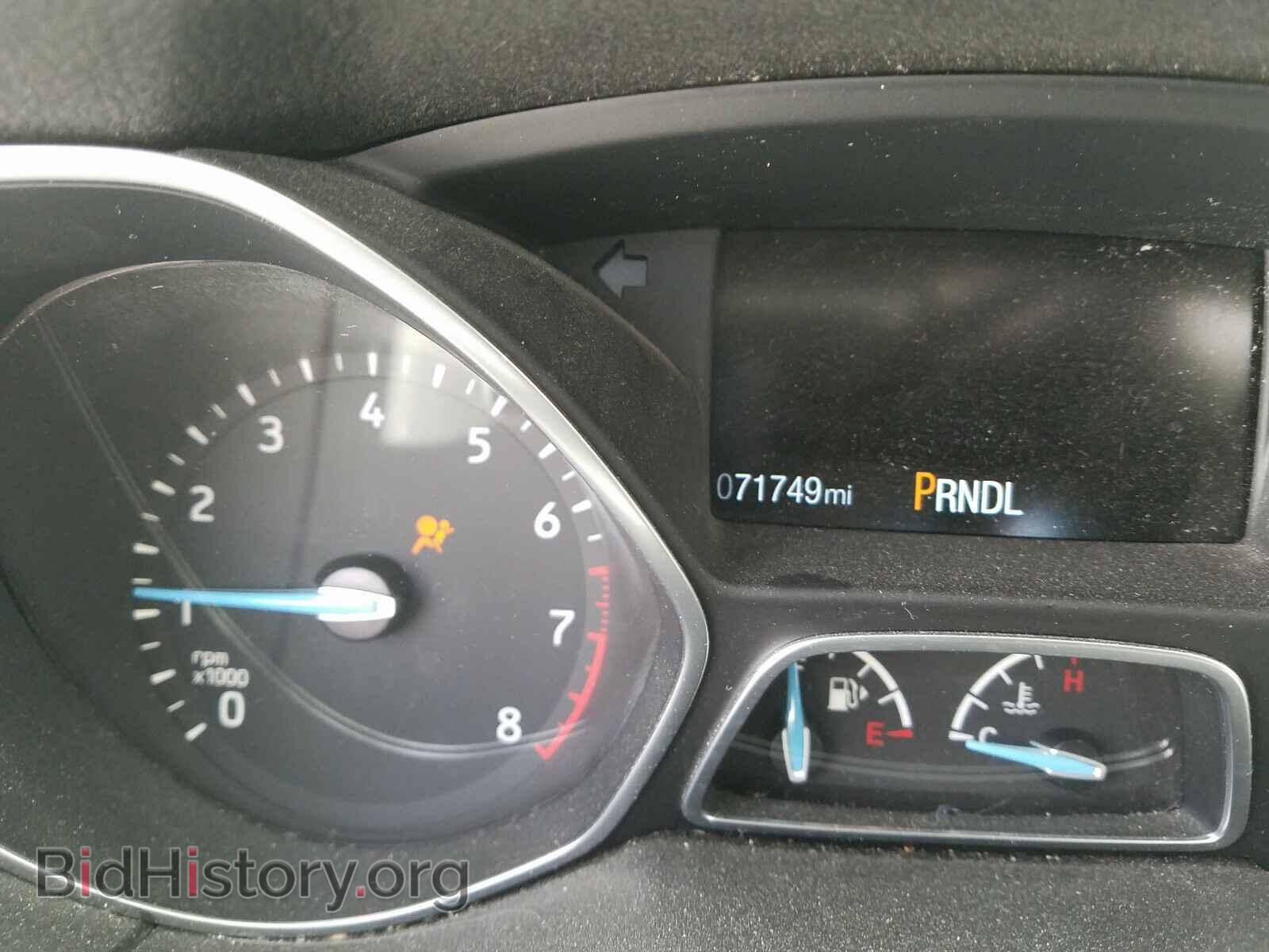 2015 FORD FOCUS - VIN: 1FADP3E2XFL293508 - Фото 8