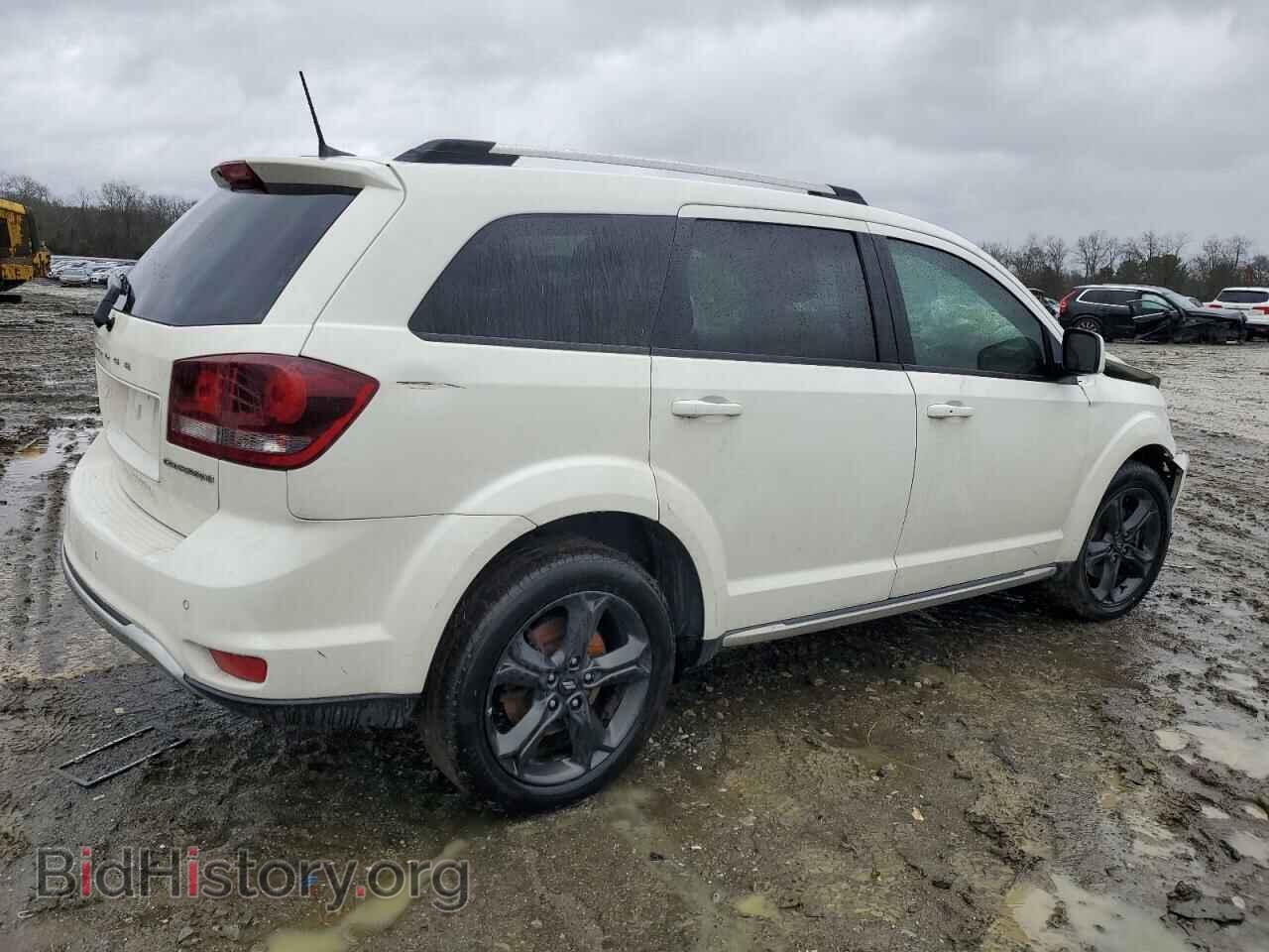 2020 DODGE JOURNEY - VIN: 3C4PDCGB8LT188527 - Фото 3