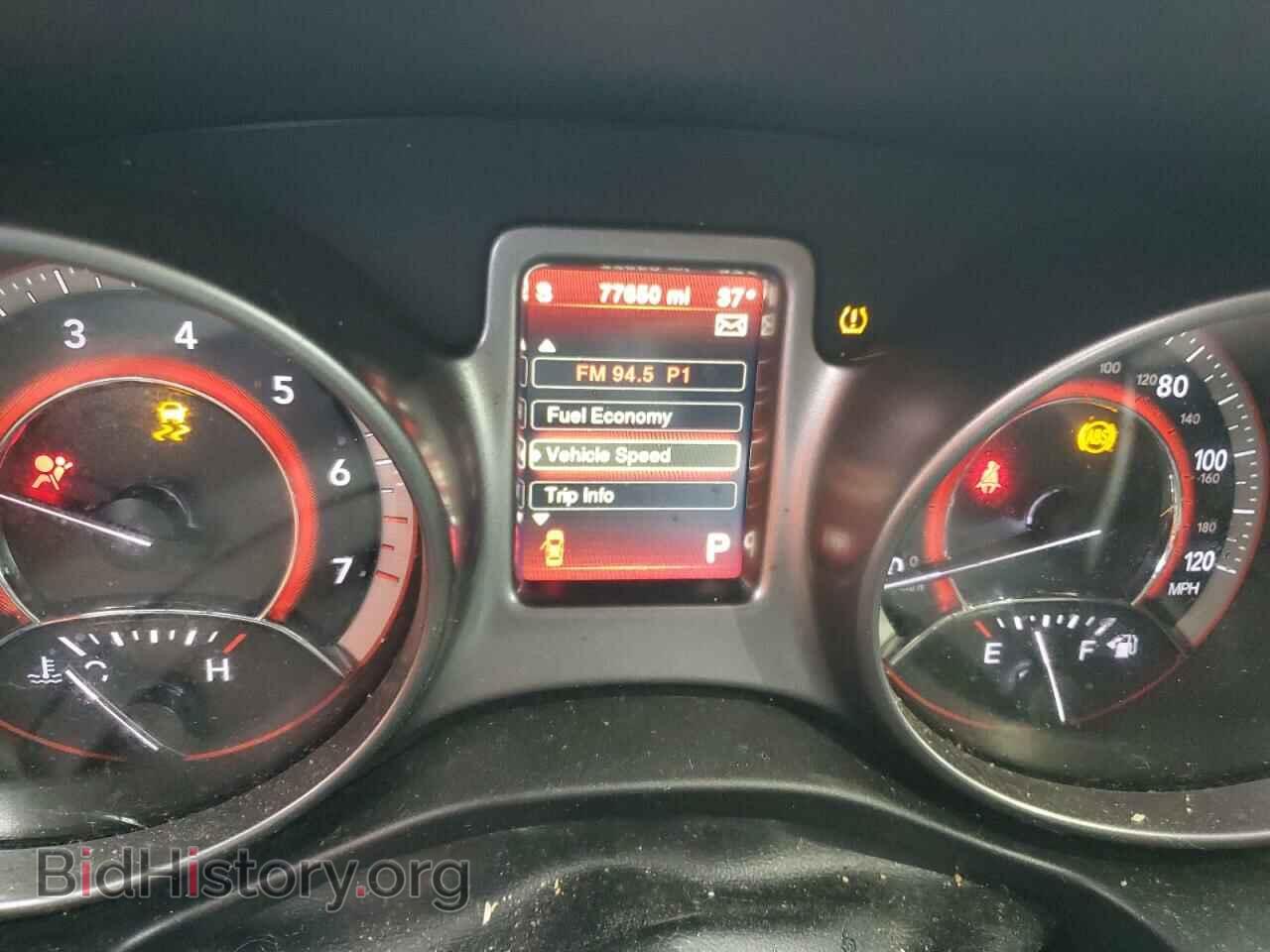 2020 DODGE JOURNEY - VIN: 3C4PDCGB8LT188527 - Фото 9
