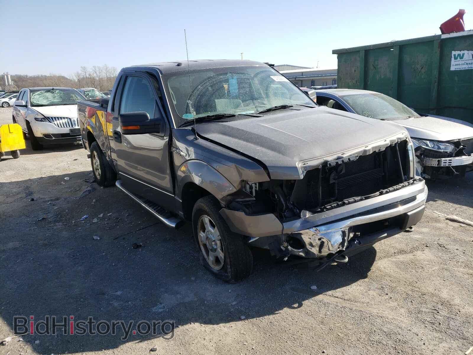 Фотография 1FTFX1EF8BFC31379 - FORD F150 2011