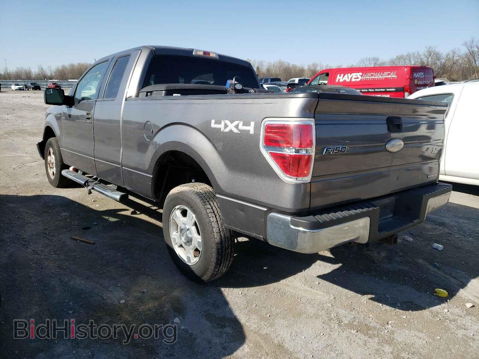2011 FORD F150 - VIN: 1FTFX1EF8BFC31379 - Фото 3